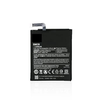 Kompatibilan internu bateriju smartphone za Xiaomi Mi 6 (3,8 U, 3350 mah, BM39)