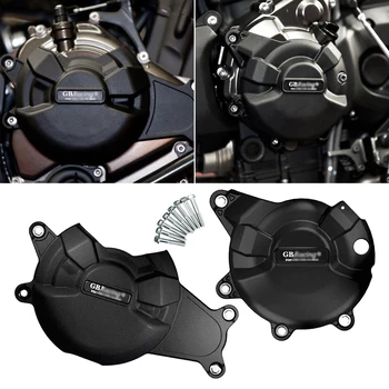 Komplet Poklopci za Zaštitu sekundarnog motora moto Torbica za GB Raing za Yamaha MT07 MT-07 Tracer-2019