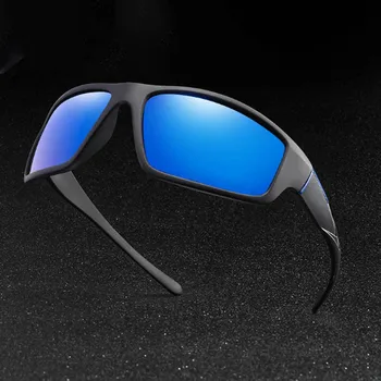 Korporativni dizajn Gospodo polarizirane sunčane naočale Klasični Vintage Muške Sunčane naočale za vožnju Klasicni UV400 Sunčane naočale Nijanse Naočale Oculos de sol
