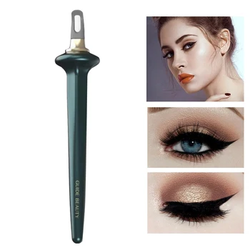 Kozmetički Trajno Silikonska Eyeliner Pen Vodootporna Olovka Za Oči Šminka Naprava Za Višekratnu Upotrebu Kozmetičkih Alata