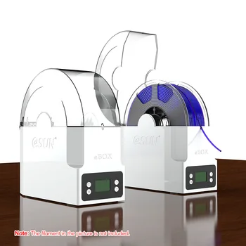 Kutija za sušenje Niti 3D ispis Držač za pohranu Niti Za skladištenje Suhe Niti Kutija za mjerenje Težine Niti za 3D pisača