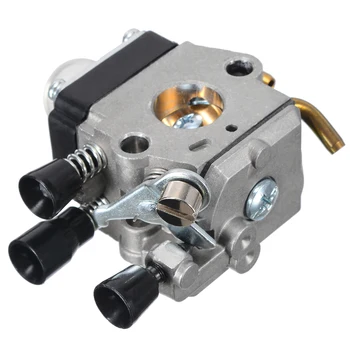 Kvalitetan Set Karburator za FS38 FS45 FS46 FS55 KM55 FS85 Polaganje zračnog filtra za Gorivo Karburator 1 komplet za dijelove električni alat