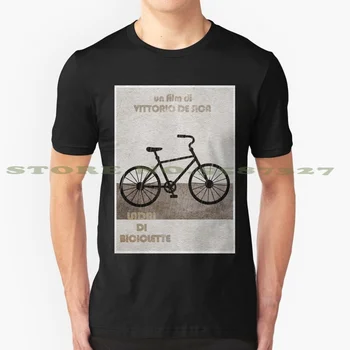 Ladri Di Biciclette Moderan Vintage Majice Majice Ladri Di Biciclette Vittorio De Сика Otmičari Bicikala Kradljivac Bicikala Film