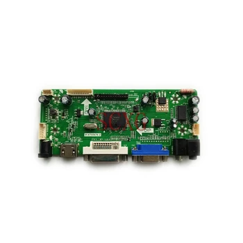 LCD zaslon 1680*1050 Set je pogodan za LTM220M1/LTM220M2/HSD220MKW1 4CCFL M. NT68676 kontroler LVDS 30-pinski DVI VGA HDMI-kompatibilnu