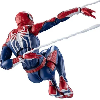 Legende Marvel Avengers the Avengers:Dio Rata beskonačnosti Lik spider-man PVC Фигма Zbirka Modela filmova Igračke Poklon dječaku