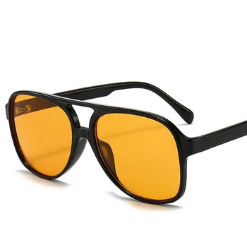 LeonLion Berba ženske sunčane naočale 2021 Brand-dizajner Ovalne Naočale Za žene/muškarce Retro Naočale Ženske UV400 Lentes Mujer De Sol
