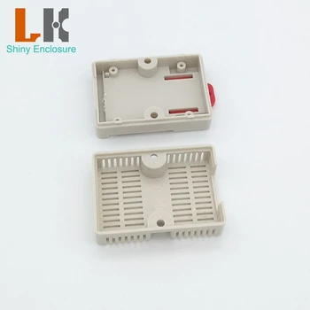 LK-DR07 običaj Kućište je Plastično Kućište Din-Reiki za Povezivanje Elektronskih Uređaja je Mala Plastična Kutija 65x45x28 mm