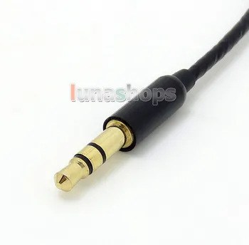 LN004653 Obnovljenih Slušalice 5N OFC Soft Kabel 3,5 mm Za RP-HJE900