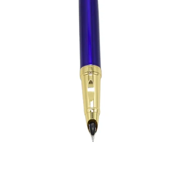 Luksuzna metalni nalivpero 0,38 mm tanka olovka s fine glavom za Uredski materijal školski pribor 1 kom.