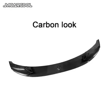 Materijal ABS 4 kom. Karbonskih Vlakana izgled Prednji Branik Lip Spojler za bradu, Dodaci za BMW Serije 5 F10 M Sport 2011-2016