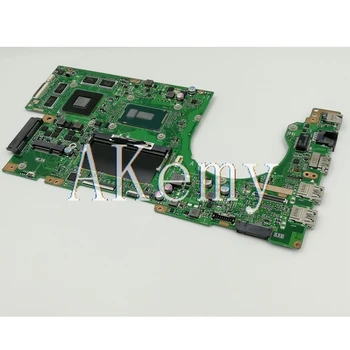 Matična ploča laptopa SAMXINNO K501LX Za ASUS K501LN K501LB A501L K501L V505L Matična ploča je provjeren u Redu GTX 950 M I3-5010U 4 GB