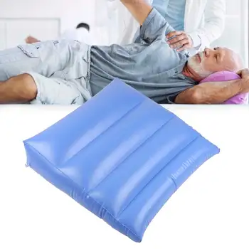 Medicinska Inflatable jastuk Protiv Dekubitusa Trokutasti jastuk za hromoga čovjeka Pacijenta Starije Dobi Višenamjenski Soft drže Uređaja Bolnica