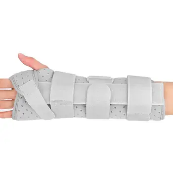 Medicinska Prozračna Fiksacija prijeloma ručnog Zgloba ručni Zglob Nosač Sabirnica Podrška za Zglob Ruke Artritisa Boli Pojasevi Za Zaštitu Od ozljeda