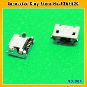 Micro USB Priključak V8 Priključak za punjenje Micro USB 7.2 DIP 2 ft 5-pinski Konektor za punjenje tableta, mobilnog telefona smd,MC-004