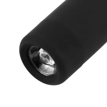 Mini LED Svjetiljka Privjesak Baklja USB Svjetlo Prijenosni Mini Svjetiljka Bljeskalica USB Punjiva Privjesak Baklja Lampa