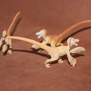 Minijature razdoblja Jure Divlje Životinje, Model Dinosaura Тираннозавр Протоцератопс Triceratops Predator Figure Brojka, Igračke na Dar