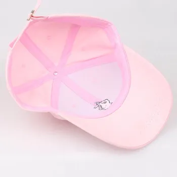 Moderan korejski kapu Хлопковая Podesiva šešir od sunca Za muškarce i žene Hip-hop Kape s gestom prsta Snapback Kape XRQ88
