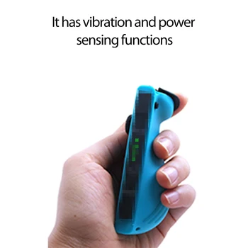 Modul Bežičnog Prekidača Igraće Konzole Kontroler Za Nintendo Prekidač za Joy Con Zamjena navigacijske tipke za prebacivanje Joy Game Con