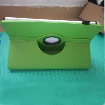 Myslc Rotira 360 stupnjeva, Univerzalna torbica od umjetne kože za tablet TurboPad 1015 3G 10,1 inča