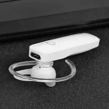 Najnoviji M165 Bežične Bluetooth kompatibilne Slušalice, Stereo Handsfree Pogon Poziva Poslovni Slušalice Slušalice za iphone Samsung