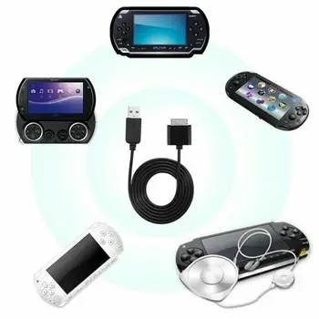Najnoviji USB Kabel, Punjač Za Punjenje, Prijenos Podataka, Kabel za Sinkronizaciju, Linijski Adapter za Sony PSV 1000 Psvita PS Vita PSV 1000