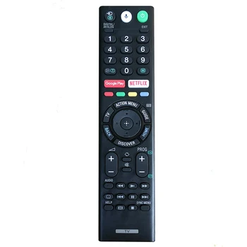 Nema Glasovne Zamjena za daljinski upravljač RMF-TX200P Za Sony 4K Ultra HD Smart LED TV KDL-50W850C XBR-43X800E RMF-TX300U