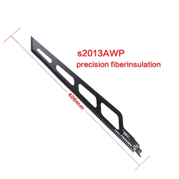 NEWONE 400 mm S2013 AWP Izmjenično пильное platnu Točnost za vlaknastih izolacije/spužve/пеноблока