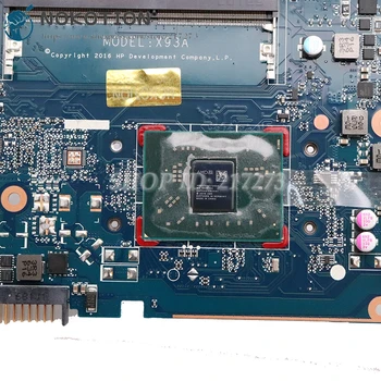NOKOTION za HP 445 G4 455 G4 matična ploča laptopa A9-9410 Procesor 907358-601 907358-001 911246-001 DAX93AMB6G0