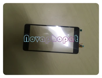 Novaphopat Crni Zaslon Osjetljiv na dodir Za BQ 5594 BQ-5594 BQ5594 Zaslon Osjetljiv na dodir Digitalizator Zamjena Ekrana + Praćenje
