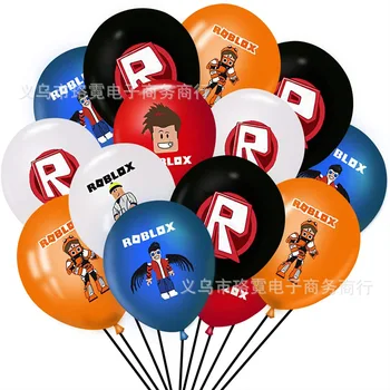 Novi 10 kom. držač za balone Robloxs Stupac baloni Stalak za motkama Балоны Ukras za stranke na dan rođenja Bebe proizvodi za dekor na rođendan