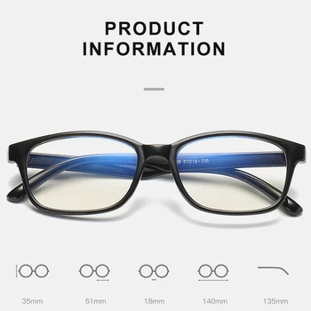 Novi Anti-plave naočale ZUEE za muškarce i žene, Igre Zaštitne Zračenja Naočale, Anti-plave naočale za računala i mobilne telefone