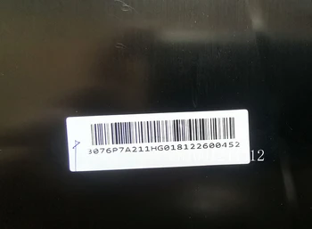 Novi Originalni Za MSI GP63 16P7 VR LCD zaslon Stražnji Poklopac Stražnji Poklopac metalni