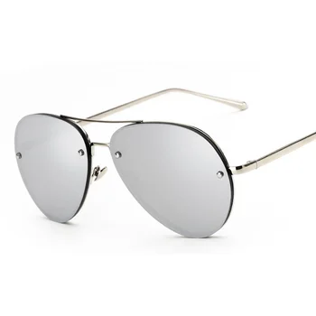Novi Polarizirane Sunčane naočale avionsko vizije za muškarce i žene Naočale za oči UV400 Sunčane Naočale Vozač Naočale za noćnu vožnju Prevaranti
