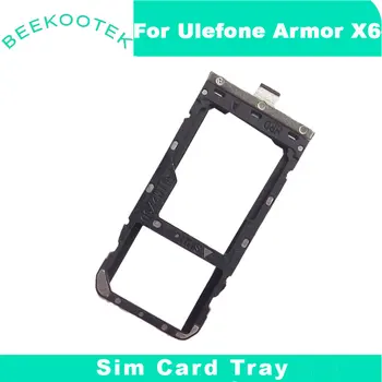 Novi Slot za držač SIM Kartice, Ulefone Armor X6 Za ladicu za držač SIM Kartice, Ulefone Armor X6/Armor X7/X7 Pro/Armor X8 Priključak Adaptera za Držač SIM Kartice