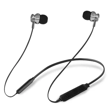 NOVI Sportski Bluetooth Slušalica, Visi Na vratu Slušalice Bežične Slušalice Za Trčanje, Stereo Sportski Slušalice, Podiže Kvalitetu Zvuka Bez Gubitaka