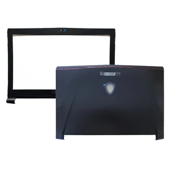 Novost za laptop MSI GS40 MS-14A2 MS-14A1 serije GS43VR LCD zaslon Stražnji poklopac Prednji poklopac A B Poklopac Crna