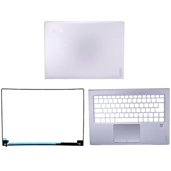 Novost za Lenovo Yoga 910-13 Joga Serije 5 pro Laptop LCD zaslon Stražnji Poklopac/Prednja strana/Oslonac za Ruke A B C Poklopac Srebrno