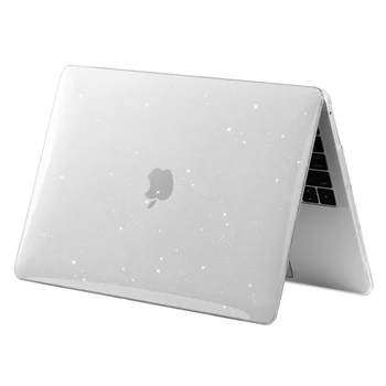 Novu,Sjajnu kristalnu torbica za laptop Macbook Pro Air 13,3 inča A1708 A1466,za Mac M1 chip Air 13 A2337 A2338 Poklopac kućišta osjetljivog na dodir