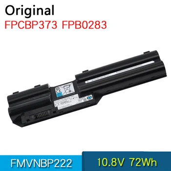 Original Baterija za laptop FMVNBP222 FPCBP373 FPB0283 Za FUJITSU LifeBook T732 T734 T902 T901 10,8 72 Wh Baterija