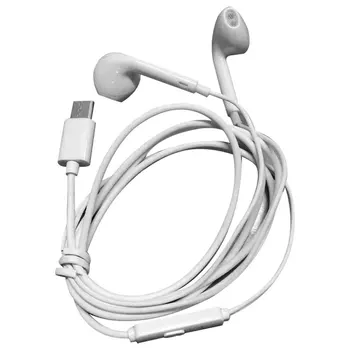 Originalni Slušalica Type-C Digitalni USB Dodatak Za Slušalice Ožičenu Upravljanje Slušalice Slušalice Digitalni Slušalice Za Smartphone