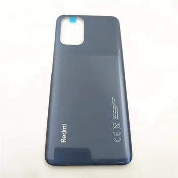 Originalni za Xiaomi Redmi Note 10 M2101K7AI M2101K7AG Poklopac pretinca za baterije Stražnja vrata Stražnji Poklopac za Redmi Note 10S Stražnji poklopac pretinca za baterije