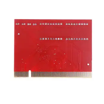 PC 4-znamenkasti kod Matične ploče Dijagnostički Analizator matične ploče Tester PCI kartice sa 8 led dioda za dojavu Analizator matične ploče RAČUNALA