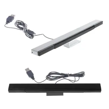Ploča senzora za Wii Žičani Prijemnici IR Signal Ray USB Priključak Zamjena za daljinski upravljač Nitendo