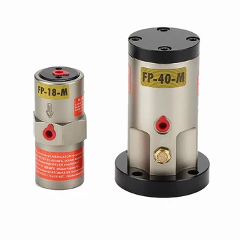 Pneumatski Vibrator klipnim generatora FP-12-18-25-32-35-40-50-M