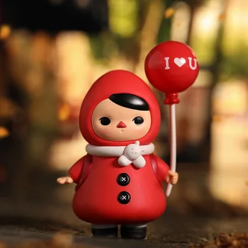 POPMRAA Ponuda Balon Slijepa Kutija Igračka Caja Ciega Slijepa Pakiranje Anime Lik Slatka Model Djevojka rođendanski Poklon Tajanstvena Kutija je Predivna Lutka