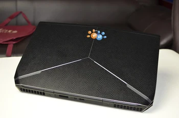 Posebna Torbica za Laptop iz Kože od Karbonskih Vlakana s Vinil Naljepnica za ASUS Zenbook Duo 14 UX482 UX482EG UX482EA