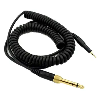 Proljeće Kabel za slušalice Linija kabel za slušalice ATH-M50x ATH-M40x HD518 HD598 HD595