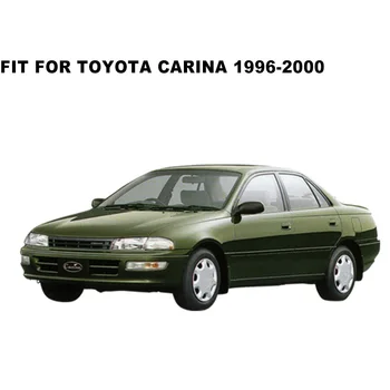 Prozor Viziri za Toyota Carina 1996 1997 1998 1999 2000 Zaštita Od Kiše za Ventilaciju Deflectors Vrata Viziri SUNZ