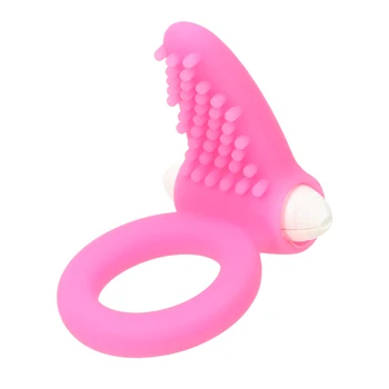 Prstenovi za penis OLO Vibro Prstenovi za člana Stimulator klitorisa Robu za odrasle Odgađanje ejakulacije Seks-igračke za muškarce