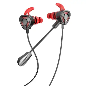 Pubg Slušalice BT-66 Bežične Bluetooth Slušalice 5.0 Nosive Gaming Slušalice s redukcijom šuma s микрофонными заушниками